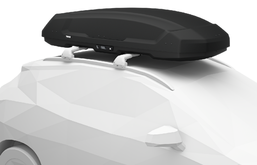 Thule Force 3 (XXL Sport)